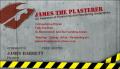 James The Plasterer logo