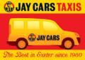 Jay Cars Taxi logo