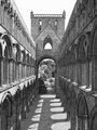 Jedburgh Abbey image 2