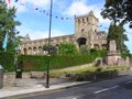 Jedburgh Abbey image 5