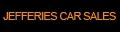 Jefferies Car Sales logo