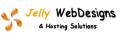 Jelly WebDesigns & Hosting Solutions logo