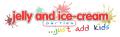 Jelly and Ice Cream Parties logo