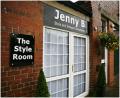 Jenny B @ The Style Room logo