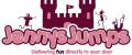 JennysJumps Bouncy Castle Hire logo