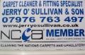 Jerry O'Sullivan and Son Ltd logo
