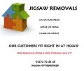 Jigsaw Removals & Storage of Bradford logo