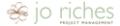 Jo Riches Project Management logo