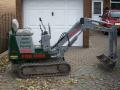 John Clarke Paving & Micro Digger Hire logo