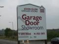 John Glen Garage Doors logo
