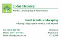 John Heaney Garden Landscaping & Maintenance image 3