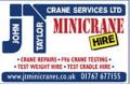 John Taylor Crane Services Ltd logo