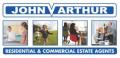 John V Arthur Estate Agents & Lettings logo