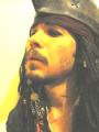 Johnny Depp/ Captain Jack Sparrow Impersonator image 2