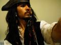 Johnny Depp/ Captain Jack Sparrow Impersonator image 6