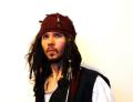 Johnny Depp/ Captain Jack Sparrow Impersonator image 7