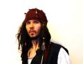 Johnny Depp/ Captain Jack Sparrow Impersonator image 7