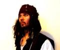 Johnny Depp/ Captain Jack Sparrow Impersonator image 10