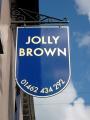 Jolly Brown logo