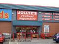 Jollyes logo