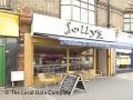 Jollys Coffee & Sandwich Bar logo
