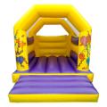 Jollytown Bouncy Castle Hire logo
