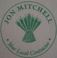 Jon Mitchell's Agricultural and Groundwork Contractors logo