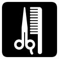 Jones Barber Shop / Barbers, Mens, Hair logo