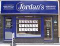 Jordan's Home Rental Specialists logo