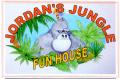 Jordans Jungle Play cafe logo