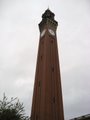Joseph Chamberlain Memorial Clock Tower logo