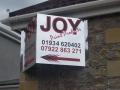 Joy Printing Products Printers in Weston-super-Mare Sign Writers Somerset logo
