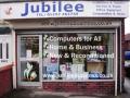 Jubilee Computers logo