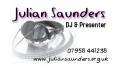 Julian Saunders  - Radio Presenter and Mobile DJ logo