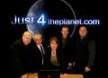 Just 4 the Planet logo
