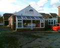Just Home Improvements-Conservatories-Windows-Locks Heath-Hampshire logo