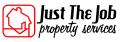 Just The Job Property Services logo