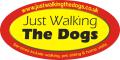 Justwalkingthedogs.co.uk logo