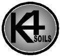 K4 Soils Laboratory logo