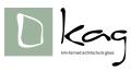 KAG: Kiln-Formed Architectural Glass logo