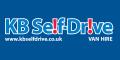 KB Self Drive Van Hire logo