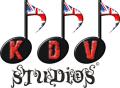 KDV Studios logo