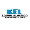 KEL Sound and Vision logo