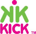 KICK Fitness and Lifestyle logo