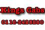 KIngs Cabs logo