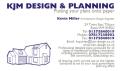 KJM Design and Planning Services logo