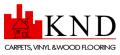 KND Carpets ltd logo