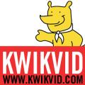 KWIKVID Video Production logo
