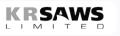 K R Saws logo