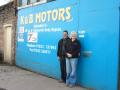 K and B Motors Ltd - Car Body Repairs image 2